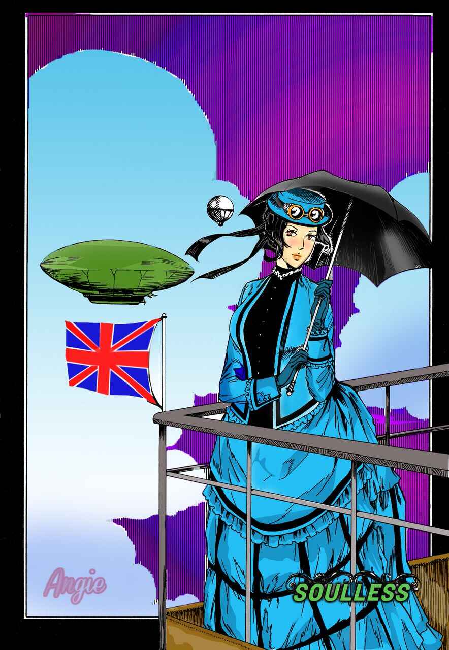 Parasol Protectorate Chapter 10 - Page 4