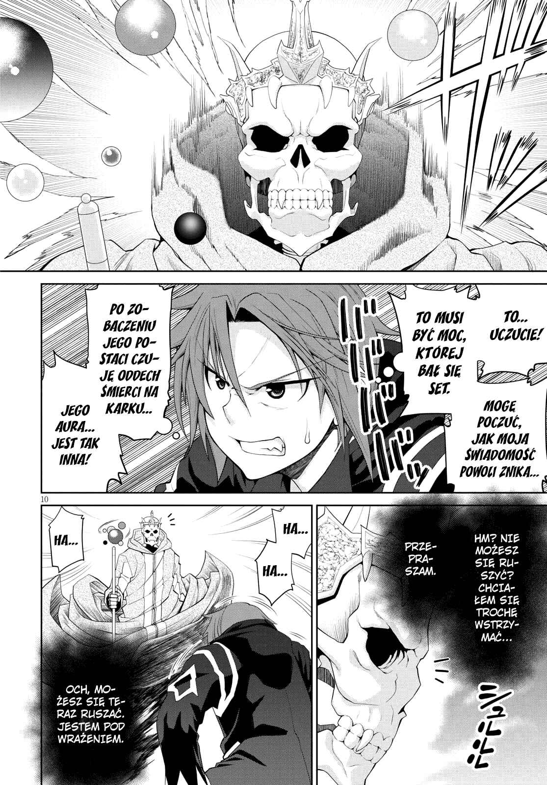 Legend Chapter 32 - Page 10