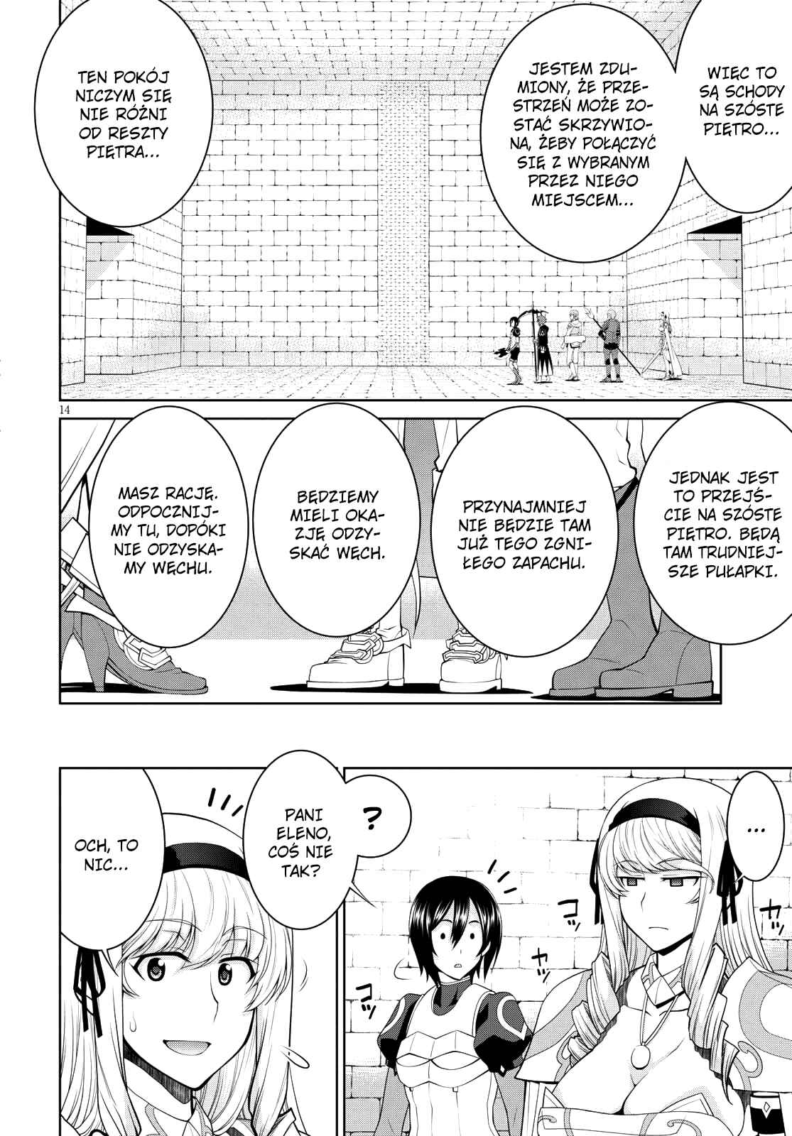 Legend Chapter 32 - Page 14