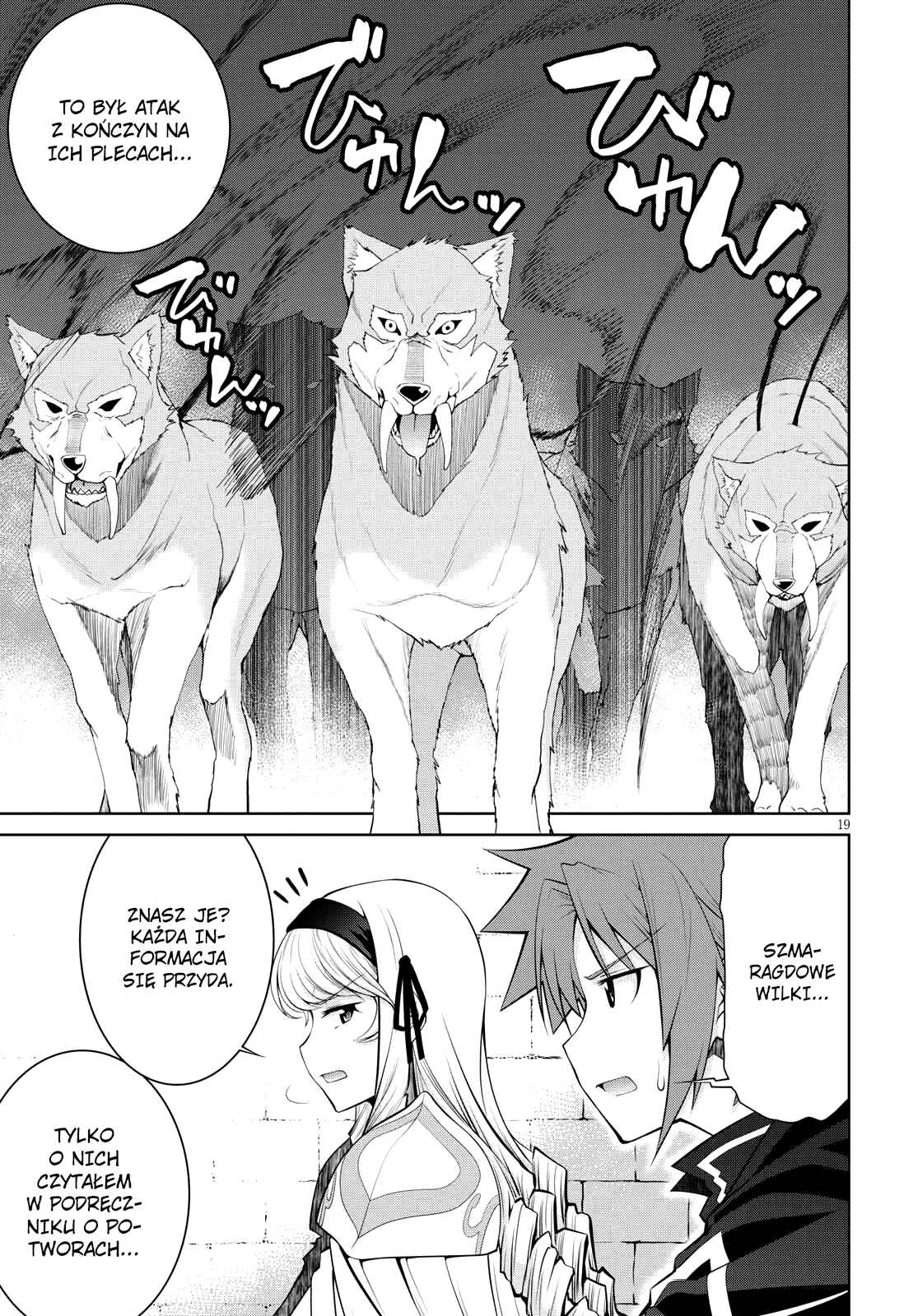 Legend Chapter 32 - Page 19