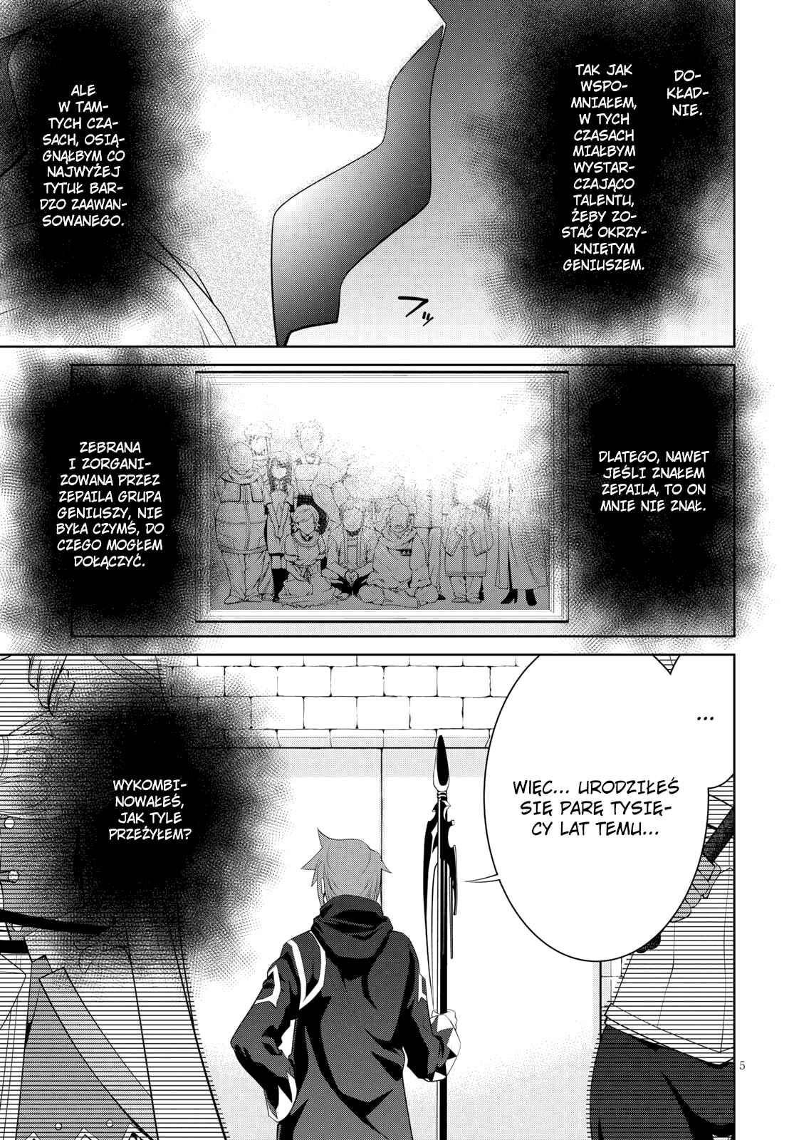 Legend Chapter 32 - Page 5