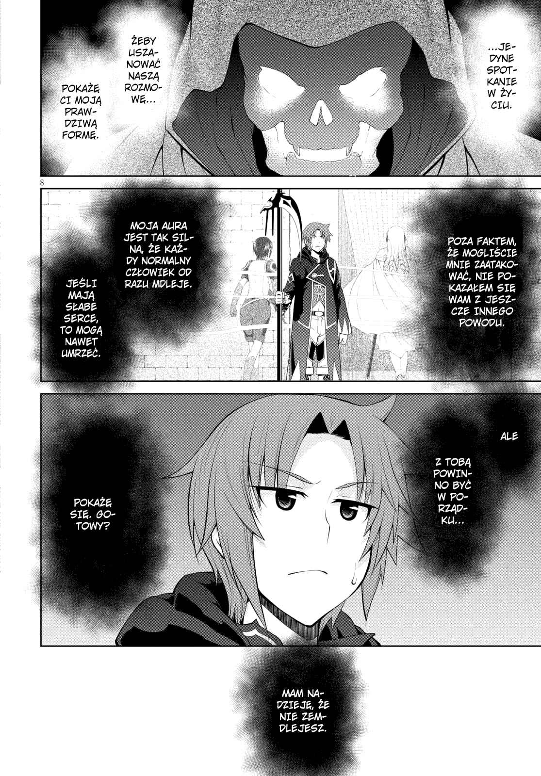 Legend Chapter 32 - Page 8