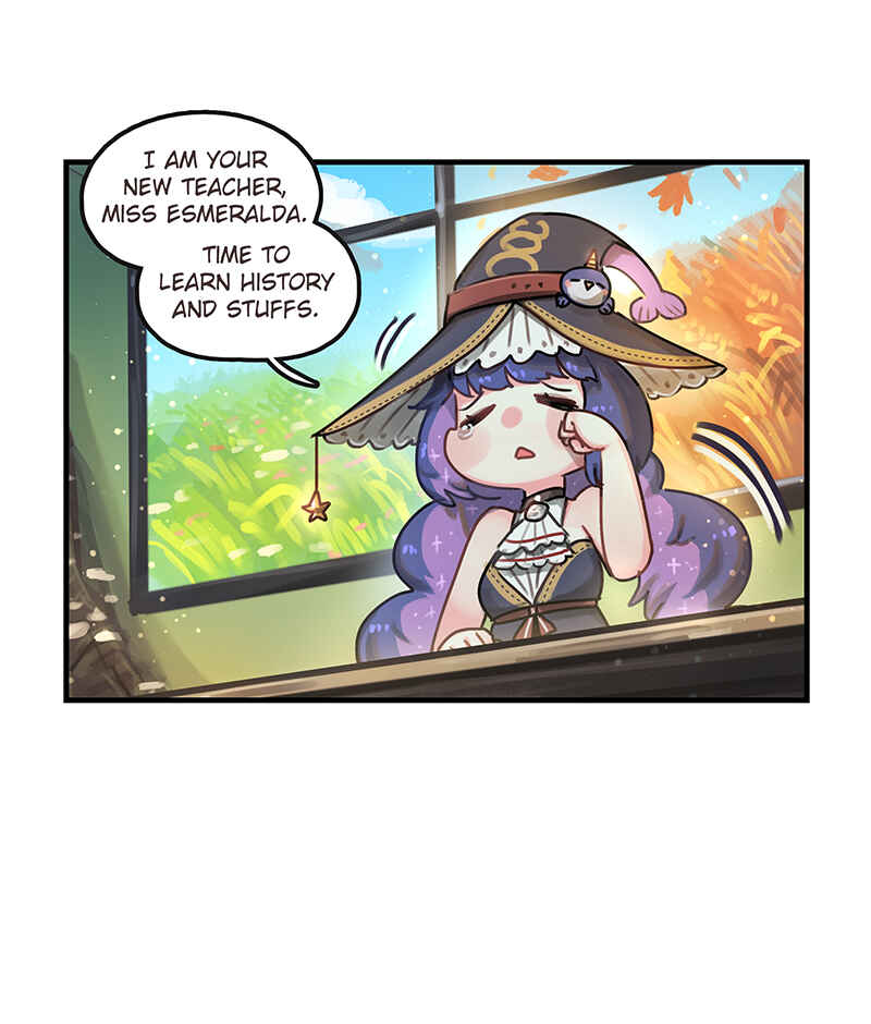 The Steam Dragon Express Chapter 61 - Page 10