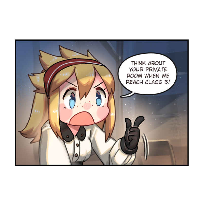 The Steam Dragon Express Chapter 61 - Page 3