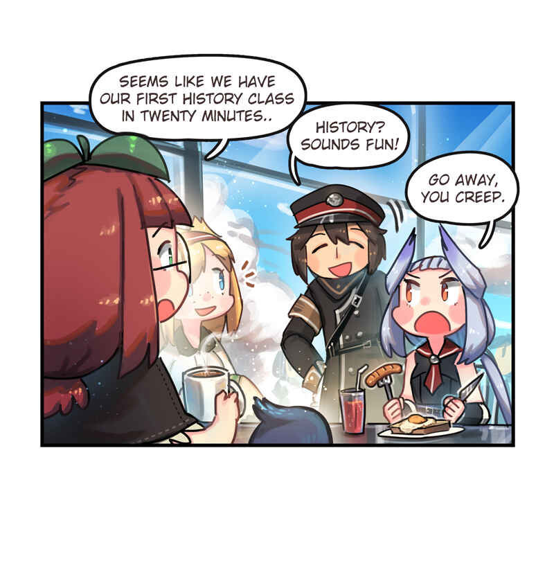 The Steam Dragon Express Chapter 61 - Page 6