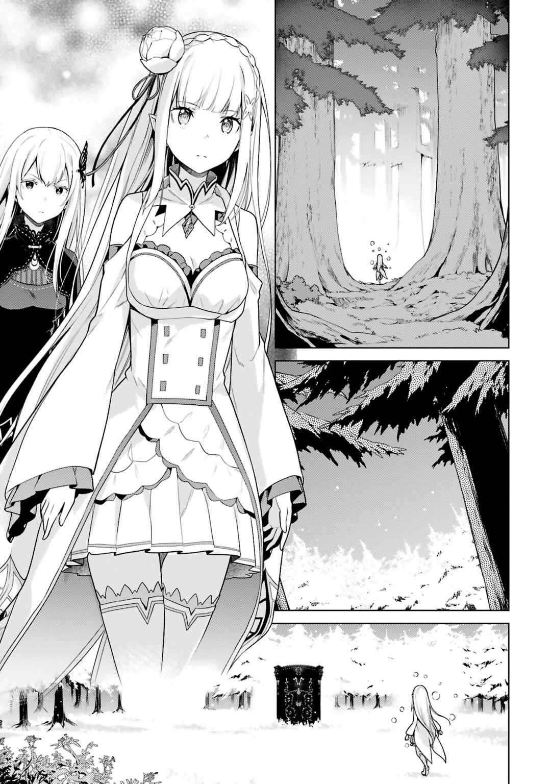 Re:Zero kara Hajimeru Isekai Seikatsu: Dai 4-shou—Seiiki to Gouyoku no Majo Chapter 52 - Page 2