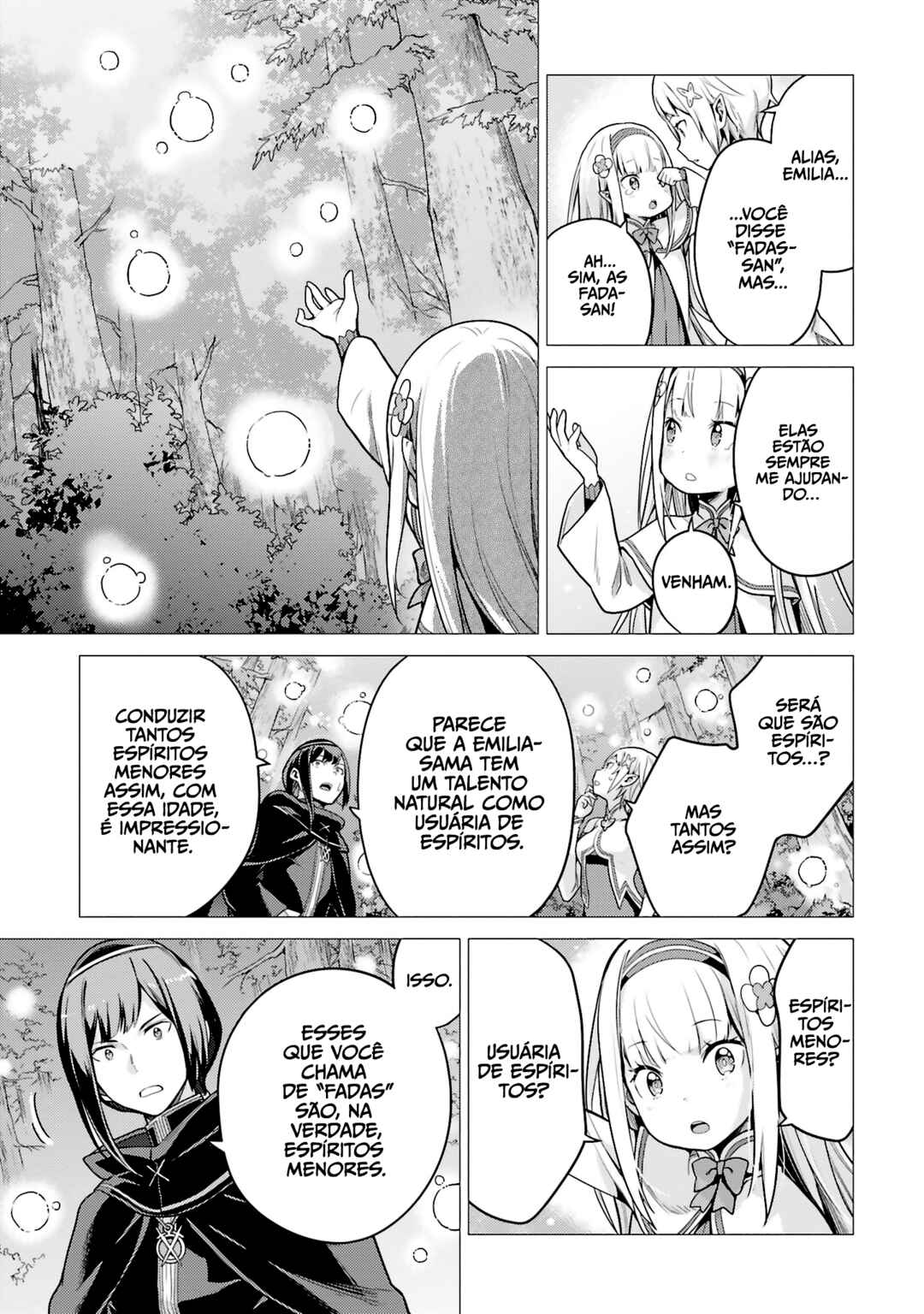 Re:Zero kara Hajimeru Isekai Seikatsu: Dai 4-shou—Seiiki to Gouyoku no Majo Chapter 52 - Page 20