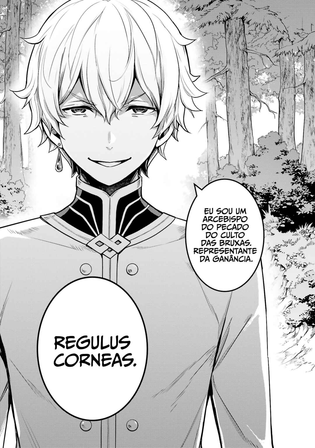 Re:Zero kara Hajimeru Isekai Seikatsu: Dai 4-shou—Seiiki to Gouyoku no Majo Chapter 52 - Page 30