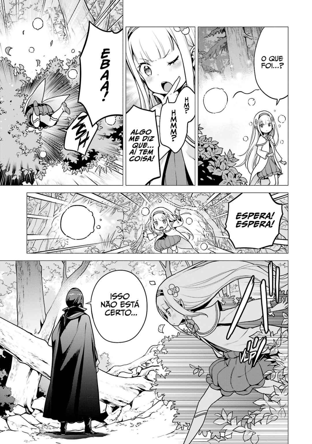 Re:Zero kara Hajimeru Isekai Seikatsu: Dai 4-shou—Seiiki to Gouyoku no Majo Chapter 52 - Page 6
