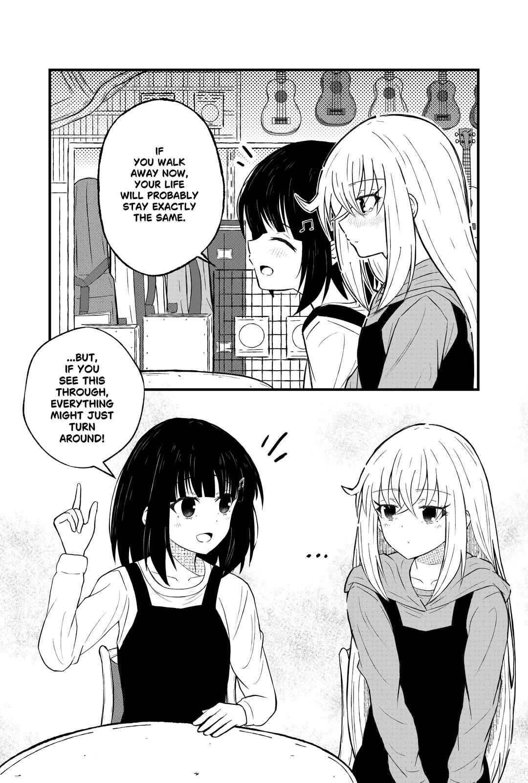 MAXED OUT! Chapter 2 - Page 11