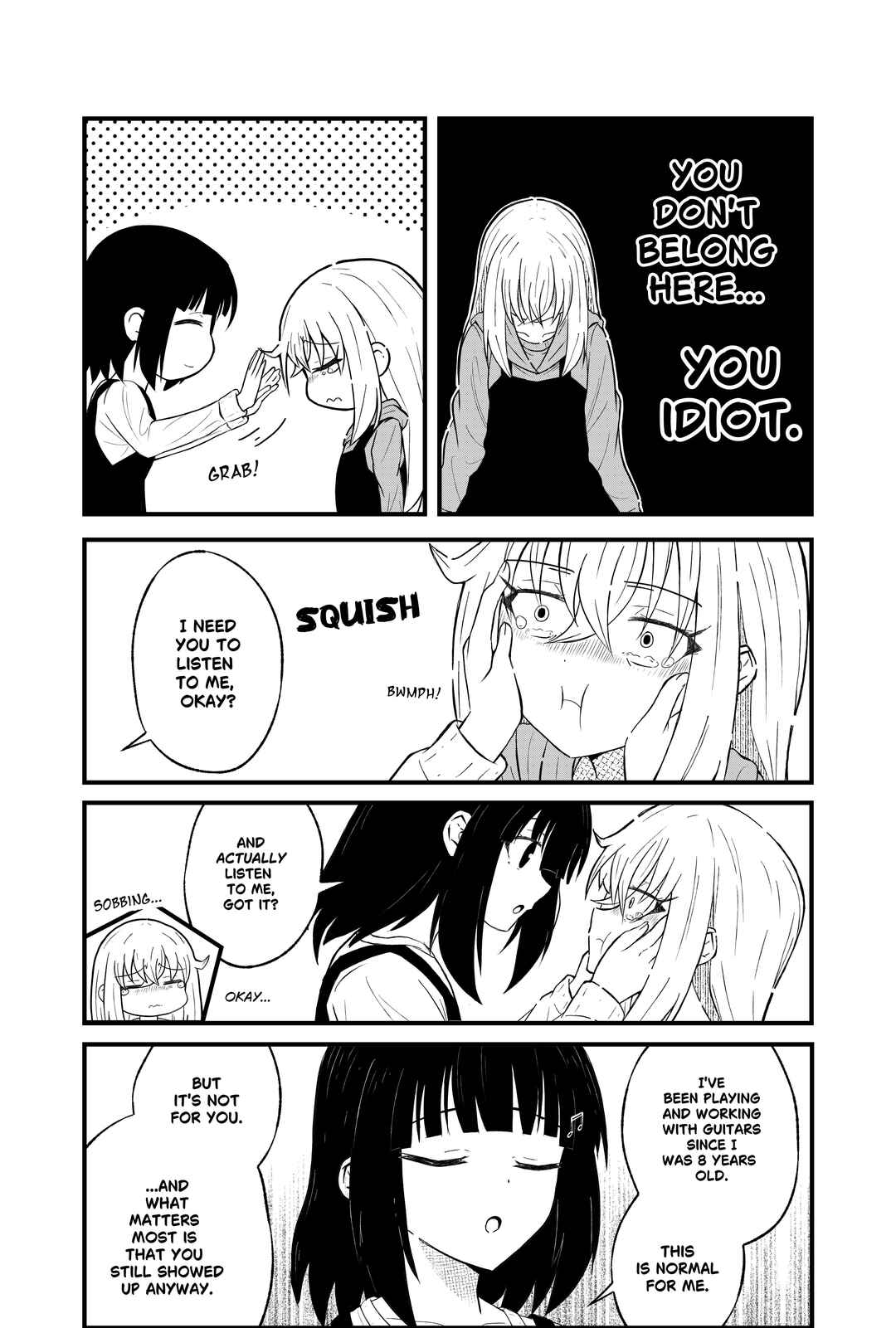 MAXED OUT! Chapter 2 - Page 9