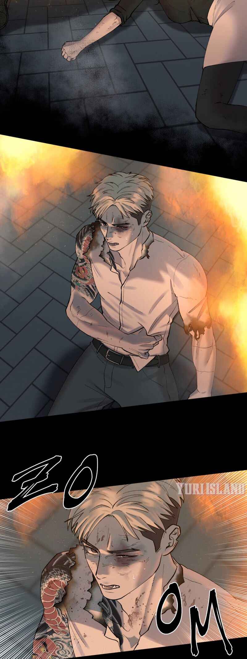6th Degree Chapter 36 - Page 11