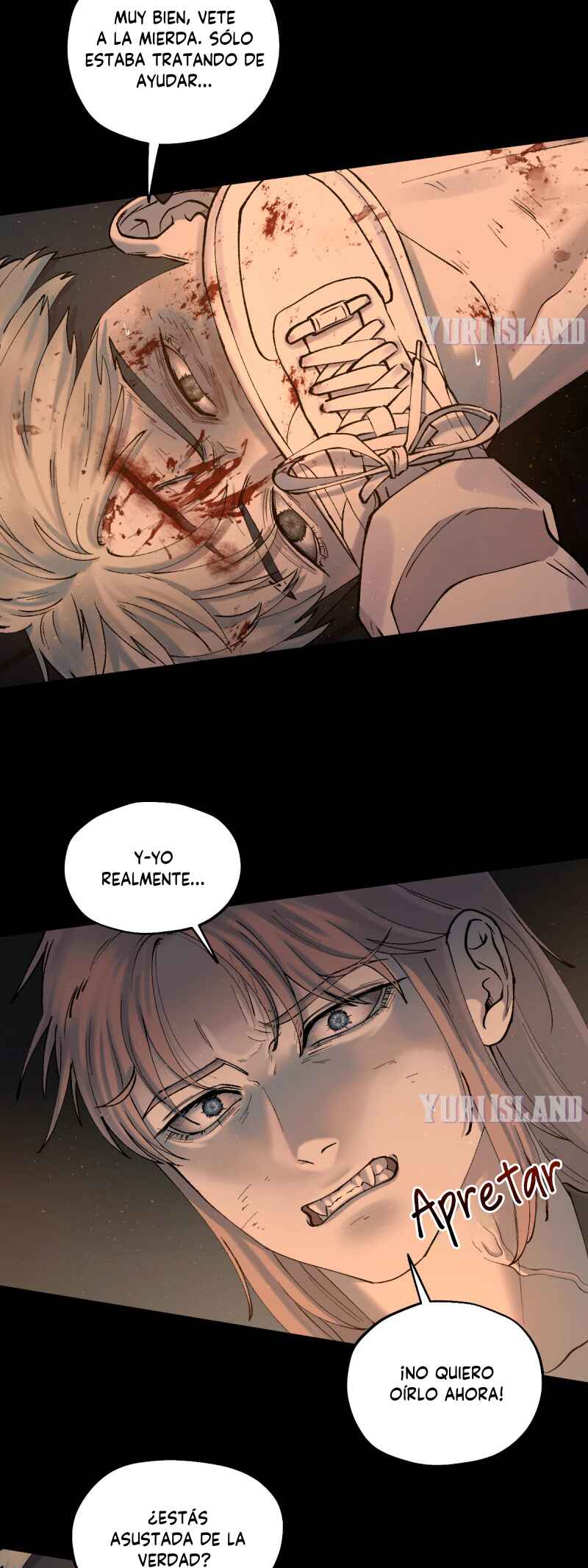 6th Degree Chapter 36 - Page 16