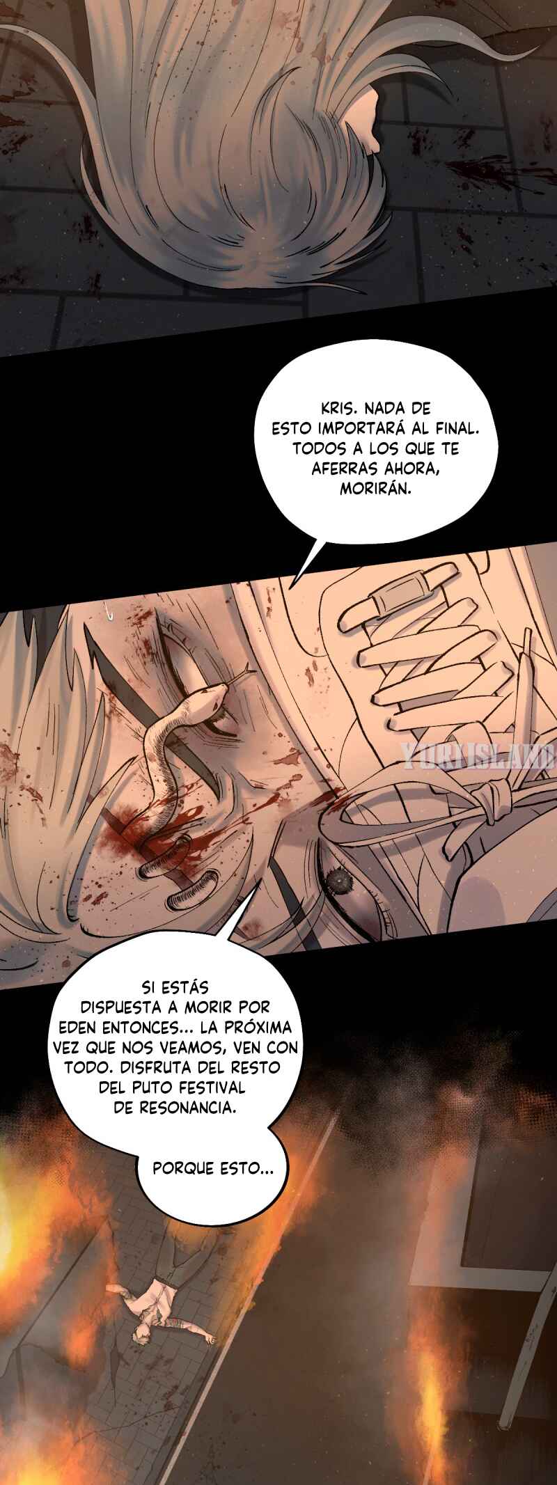 6th Degree Chapter 36 - Page 18