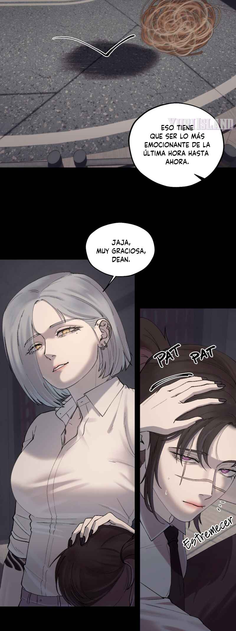 6th Degree Chapter 36 - Page 25