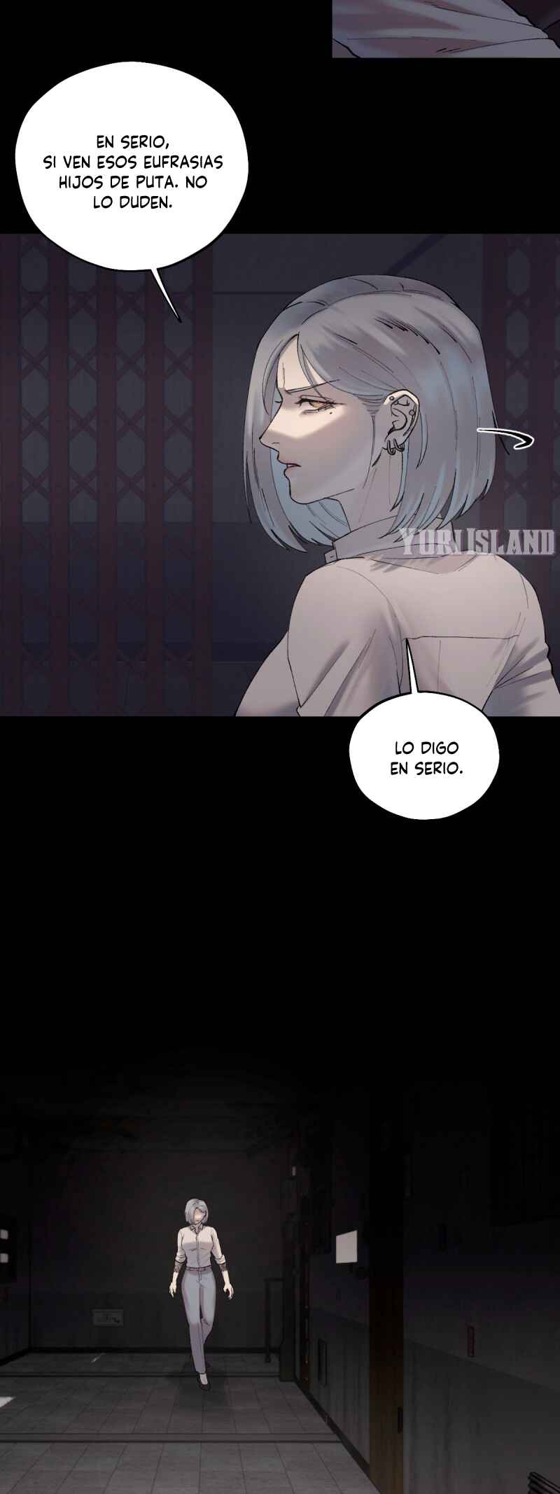6th Degree Chapter 36 - Page 26