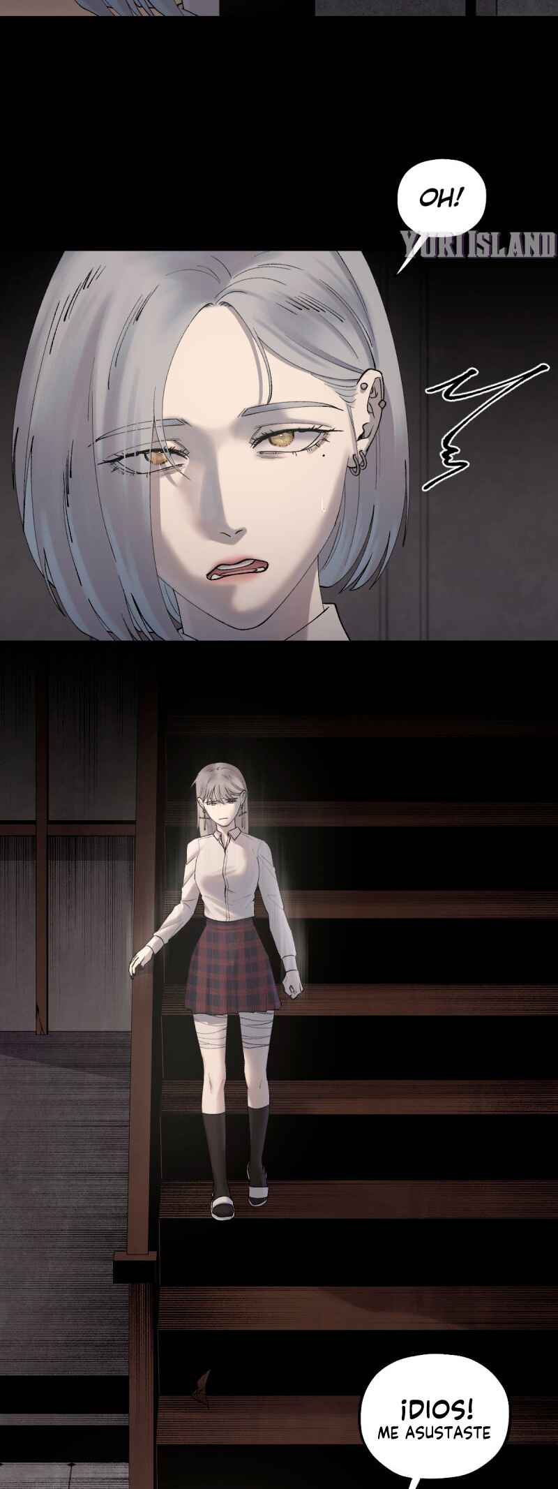 6th Degree Chapter 36 - Page 28