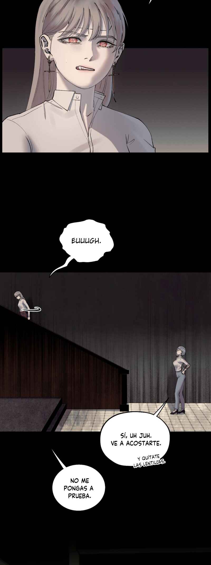 6th Degree Chapter 36 - Page 31