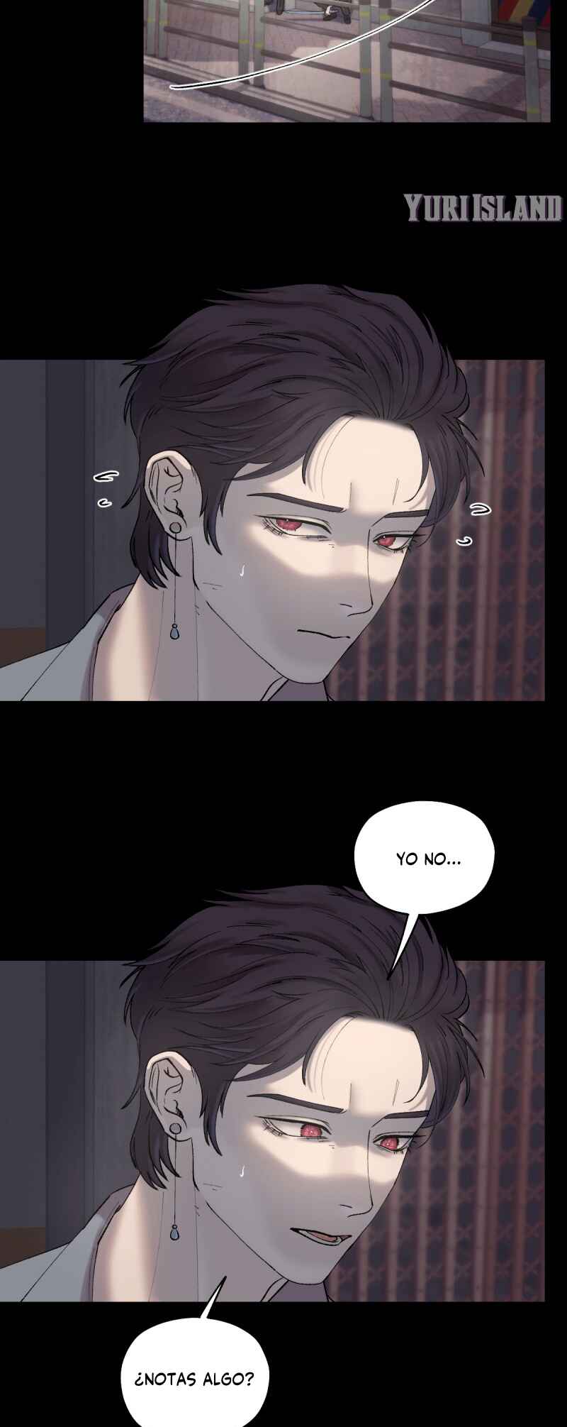 6th Degree Chapter 36 - Page 36