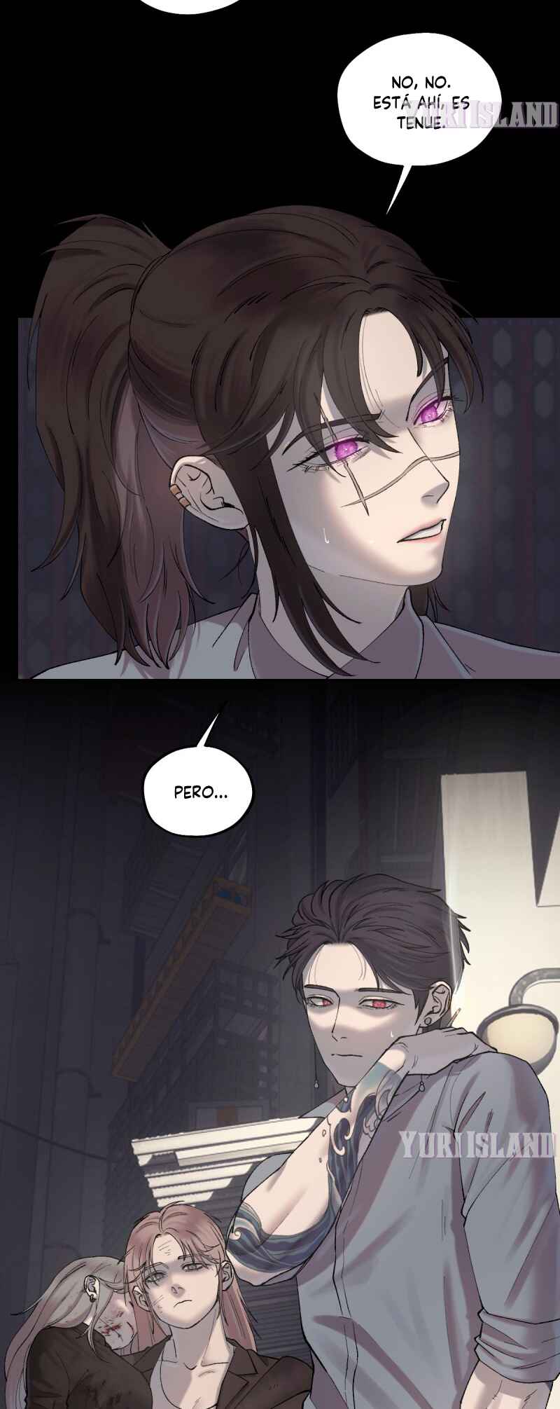 6th Degree Chapter 36 - Page 37
