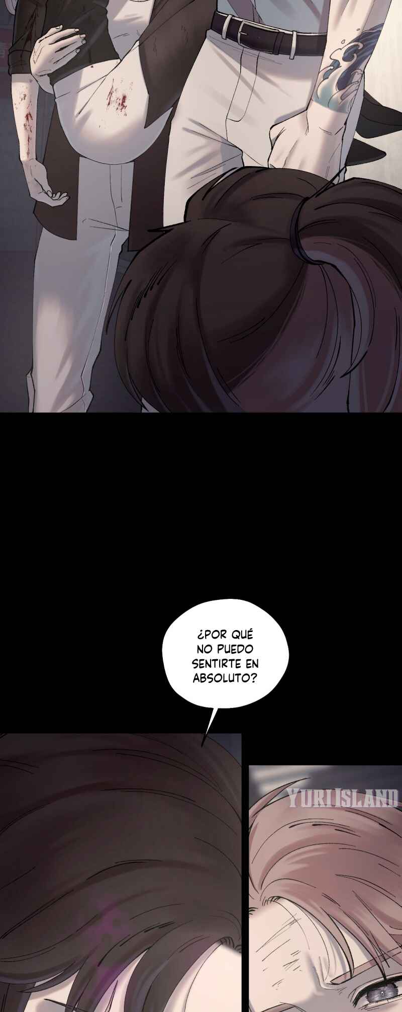 6th Degree Chapter 36 - Page 38