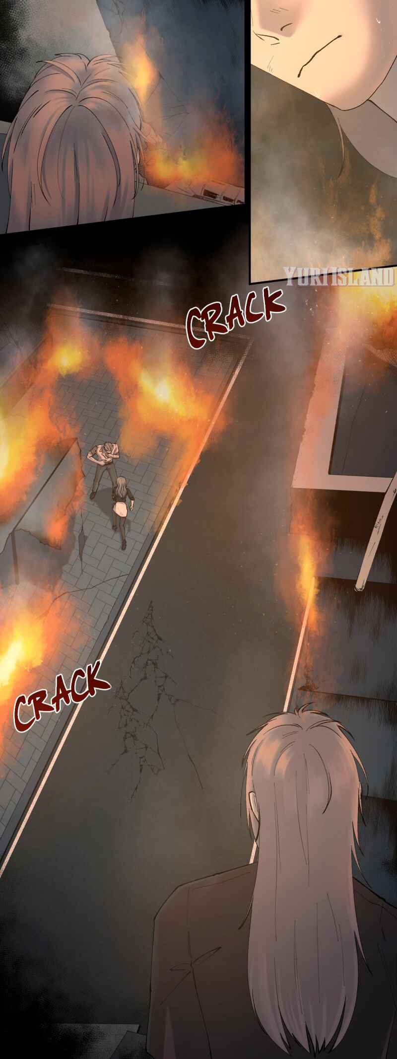 6th Degree Chapter 36 - Page 5