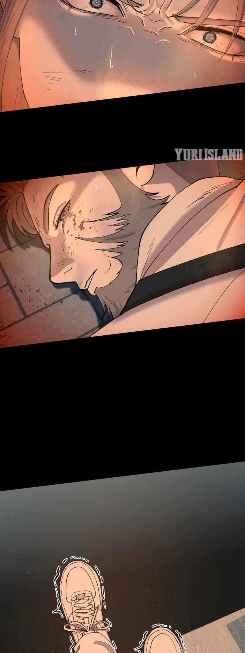 6th Degree Chapter 36 - Page 8