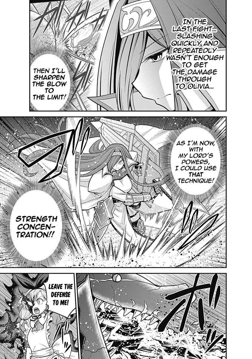 Kujibiki Tokushou: Musou Harem-ken Chapter 24 - Page 23