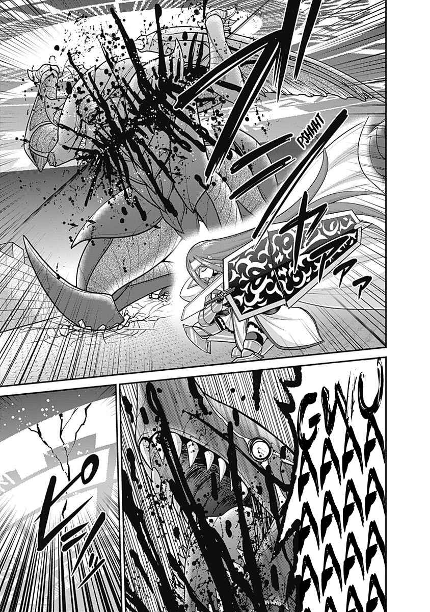 Kujibiki Tokushou: Musou Harem-ken Chapter 24 - Page 27