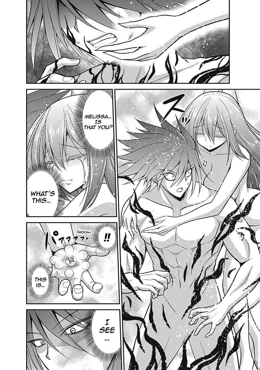 Kujibiki Tokushou: Musou Harem-ken Chapter 24 - Page 3
