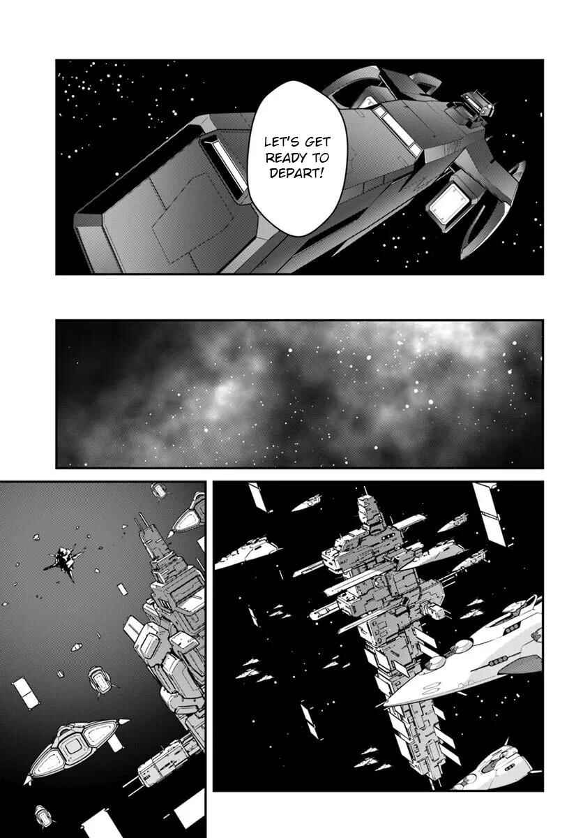 Mezametara Saikyou Soubi to Uchuusen-mochi datta node, Ikkodate Mezashite Youhei to shite Jiyuu ni Ikitai Chapter 50.2 - Page 16