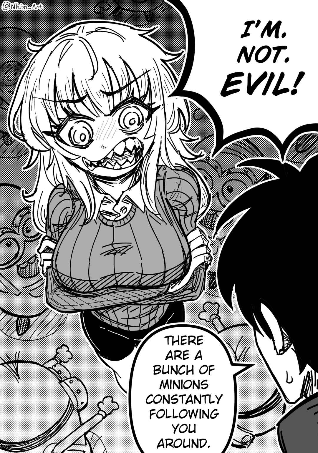 Mimi Chapter 194 - Page 1