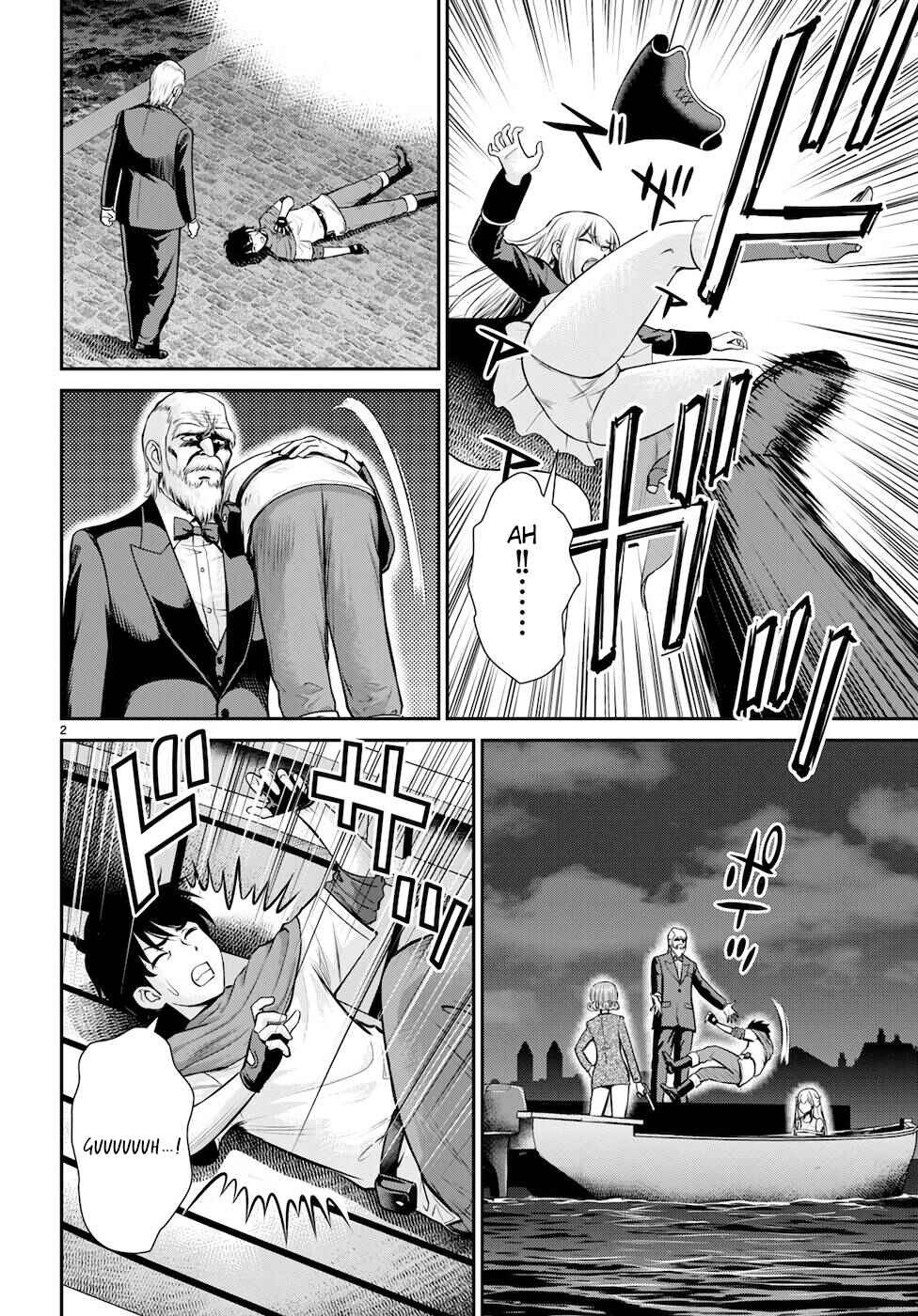 Karma na Skill de Musou suru Isekai Harem Kaitoudan Chapter 21 - Page 2