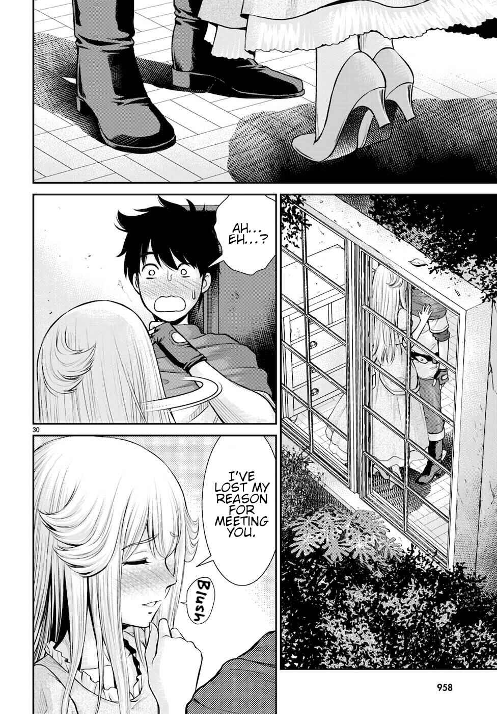 Karma na Skill de Musou suru Isekai Harem Kaitoudan Chapter 21 - Page 30