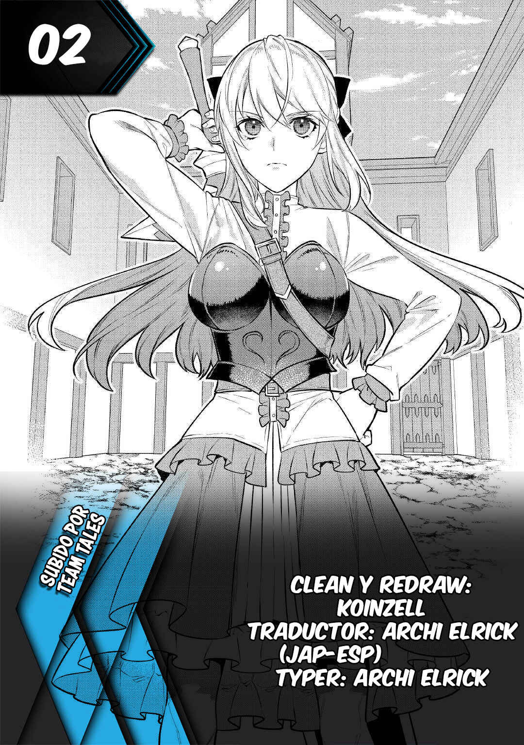 Tensei Babaa wa Misugosenai! Chapter 2 - Page 1