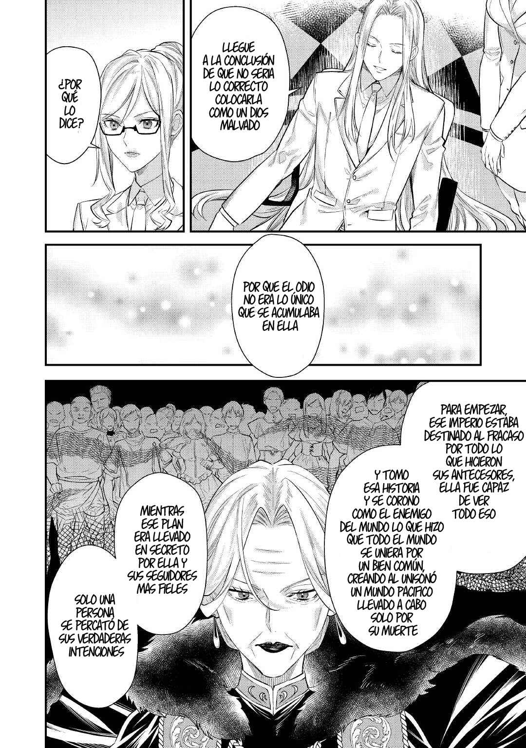 Tensei Babaa wa Misugosenai! Chapter 2 - Page 10