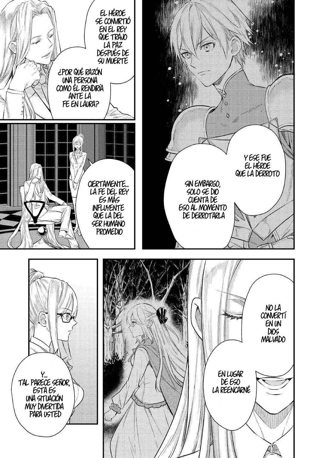 Tensei Babaa wa Misugosenai! Chapter 2 - Page 11