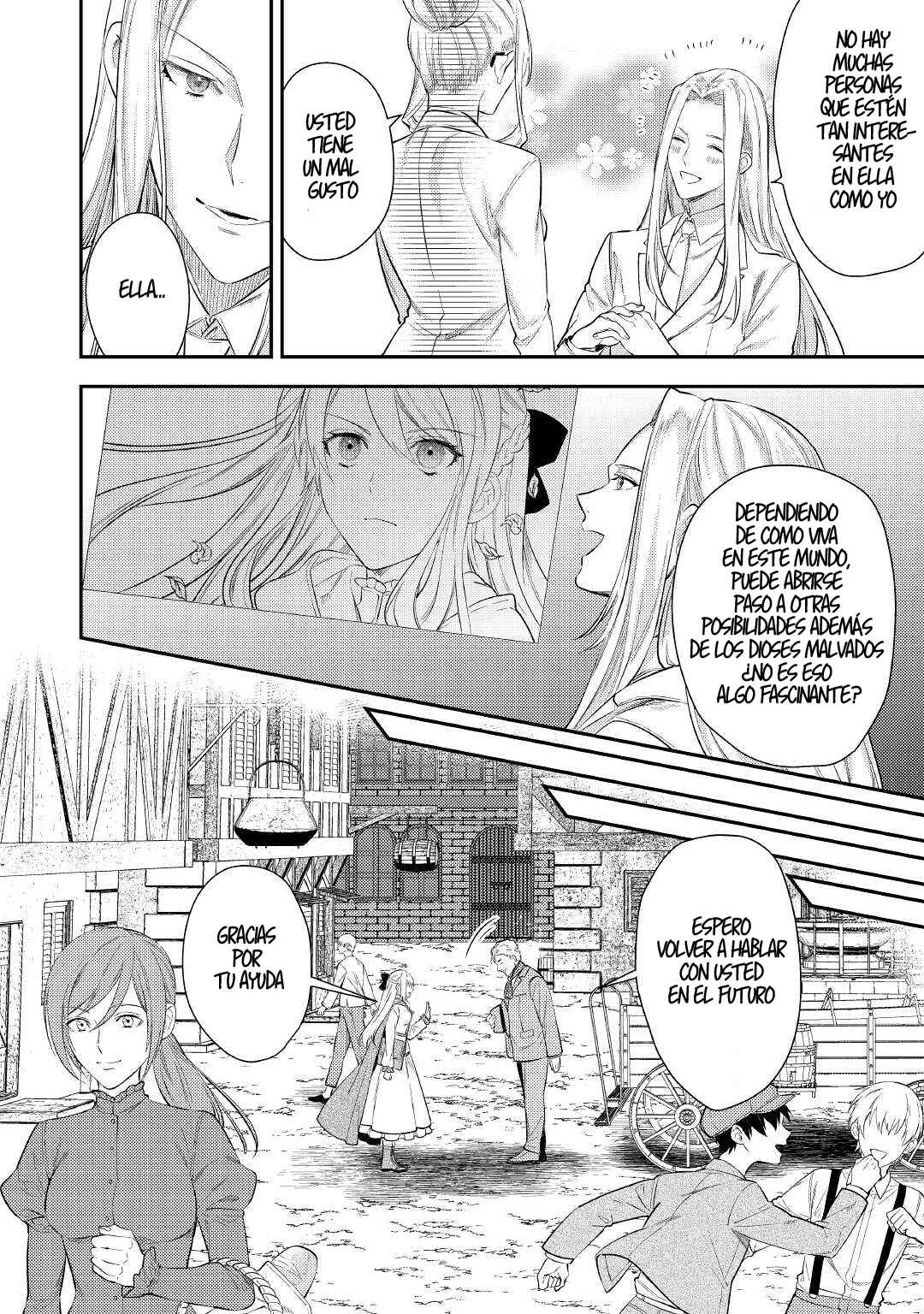Tensei Babaa wa Misugosenai! Chapter 2 - Page 12