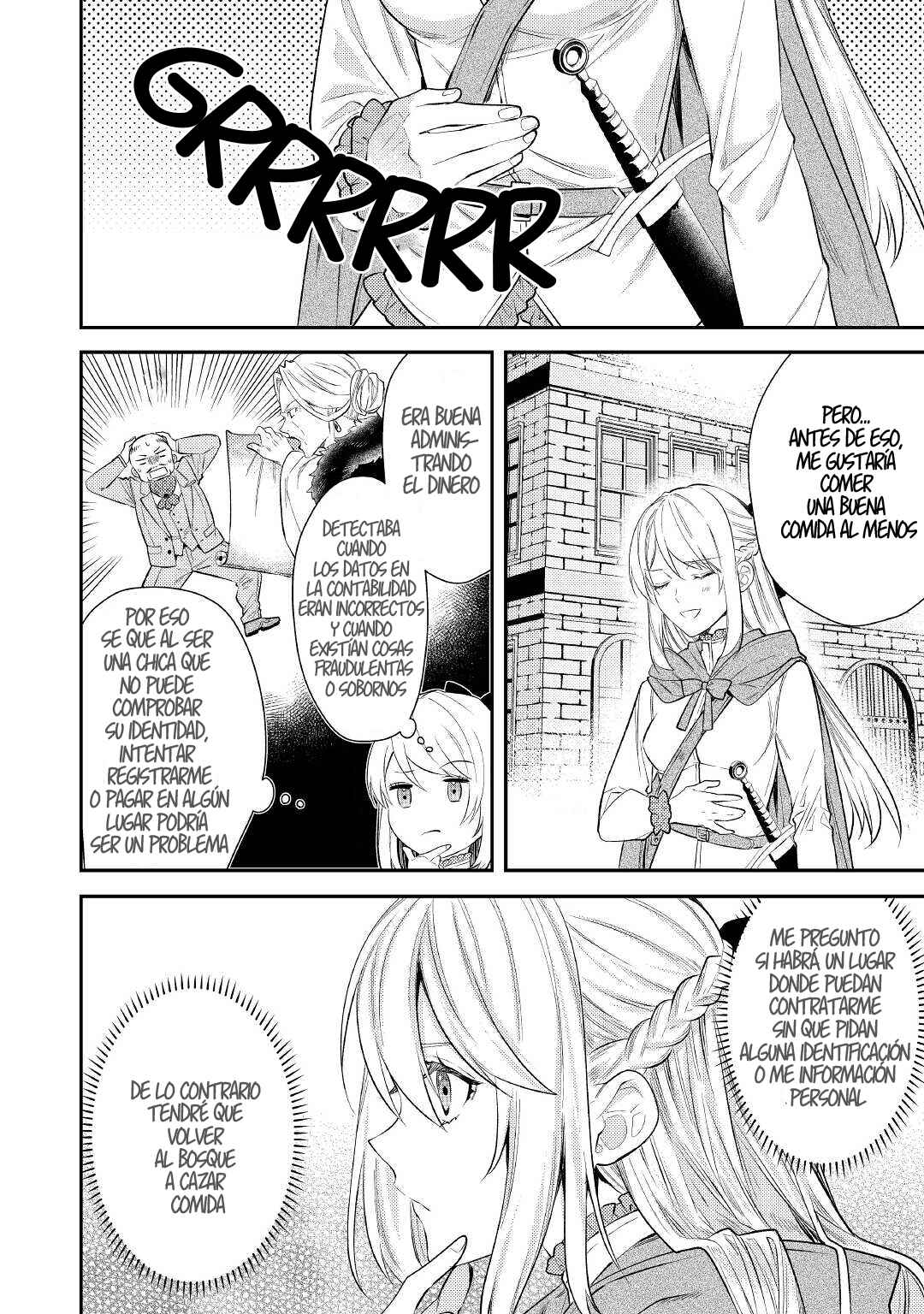 Tensei Babaa wa Misugosenai! Chapter 2 - Page 16