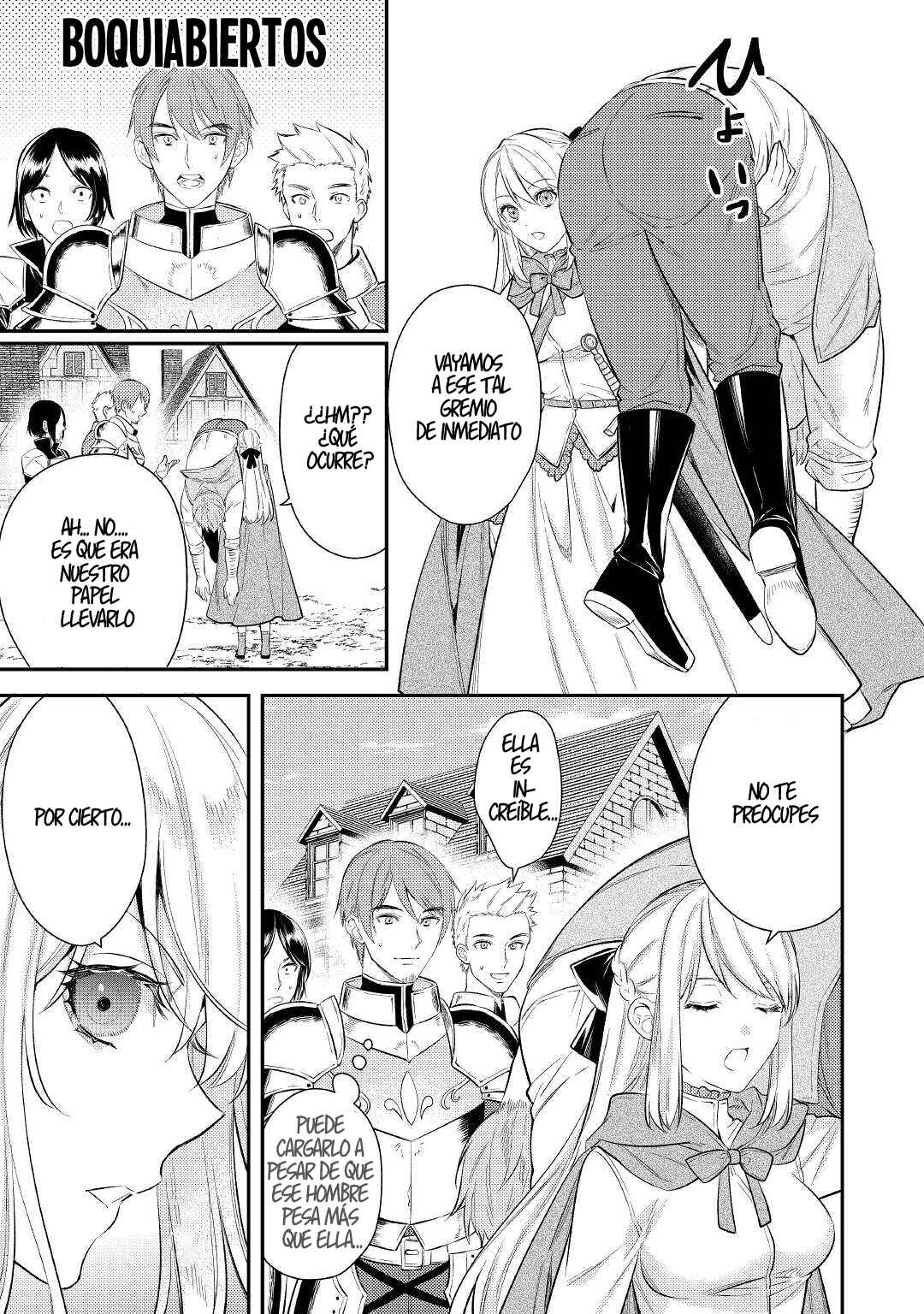 Tensei Babaa wa Misugosenai! Chapter 2 - Page 24
