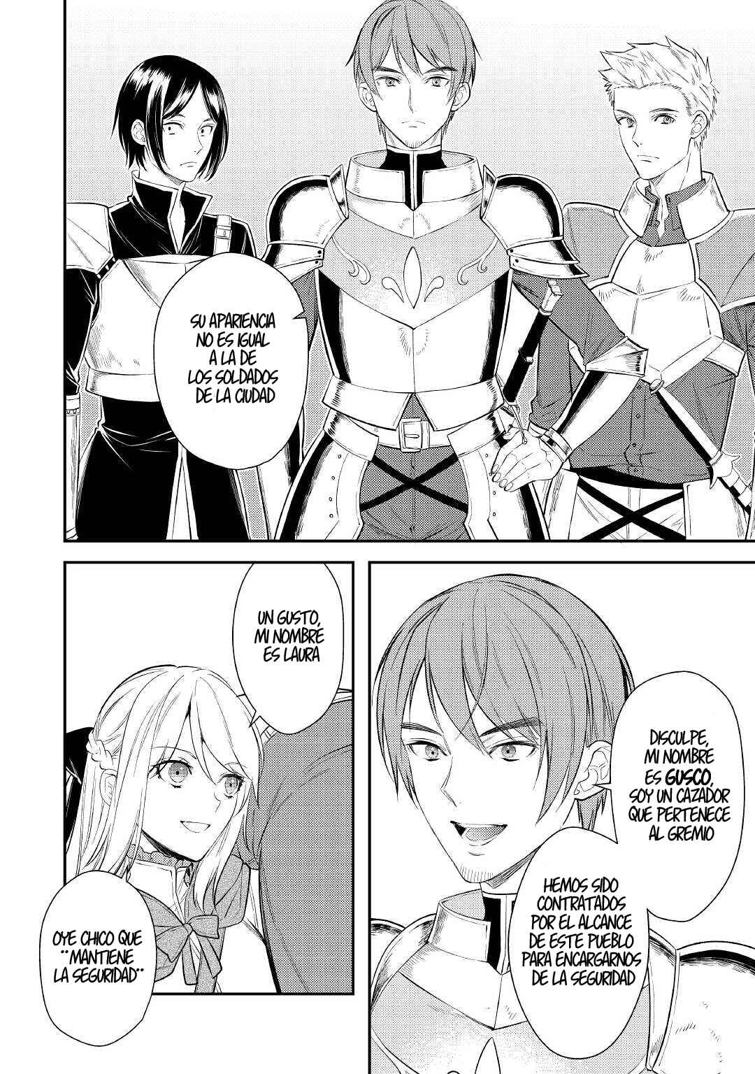 Tensei Babaa wa Misugosenai! Chapter 2 - Page 25