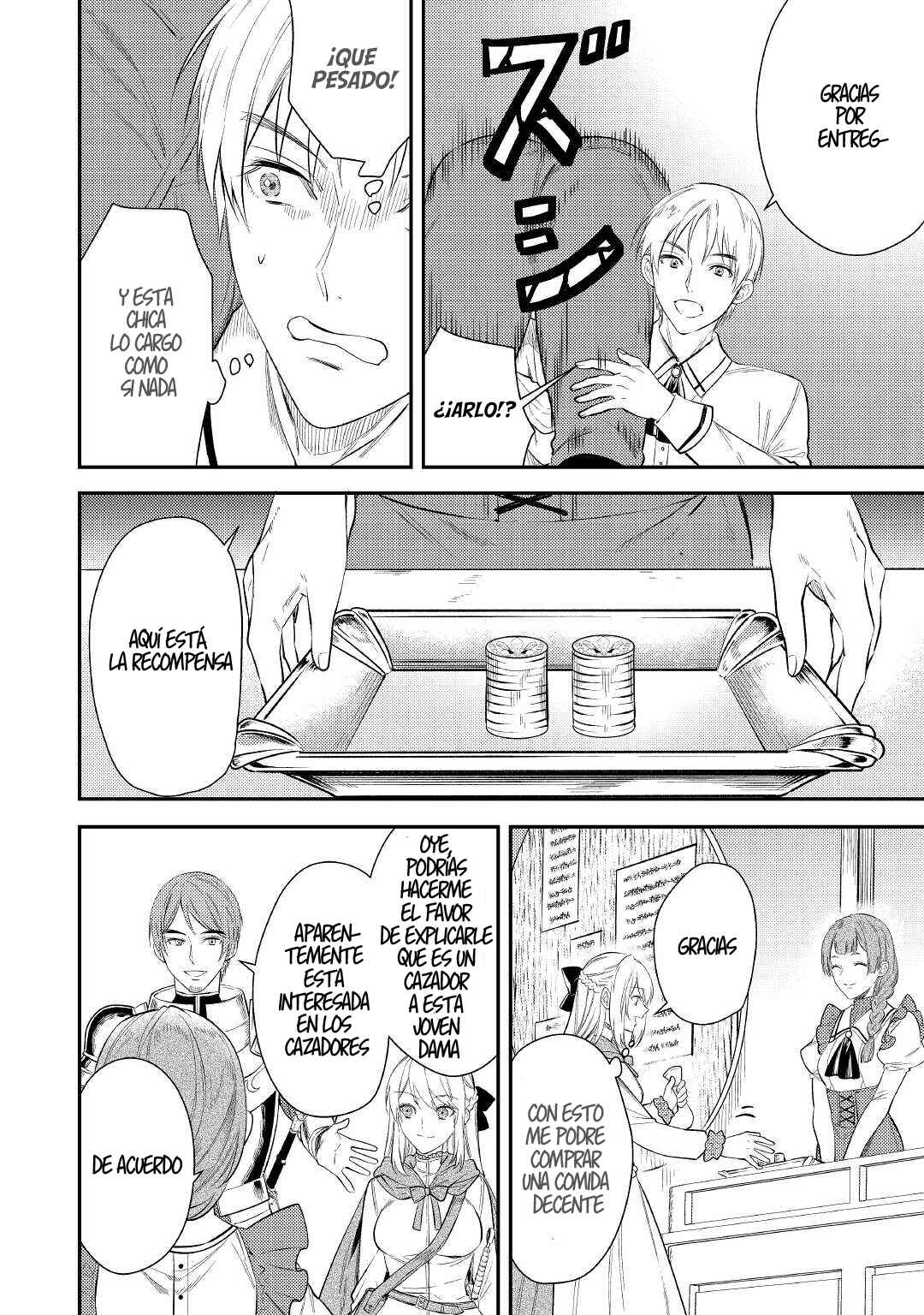 Tensei Babaa wa Misugosenai! Chapter 2 - Page 29