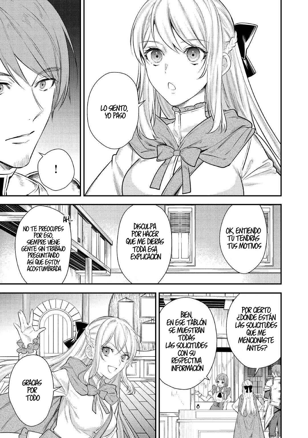 Tensei Babaa wa Misugosenai! Chapter 2 - Page 34