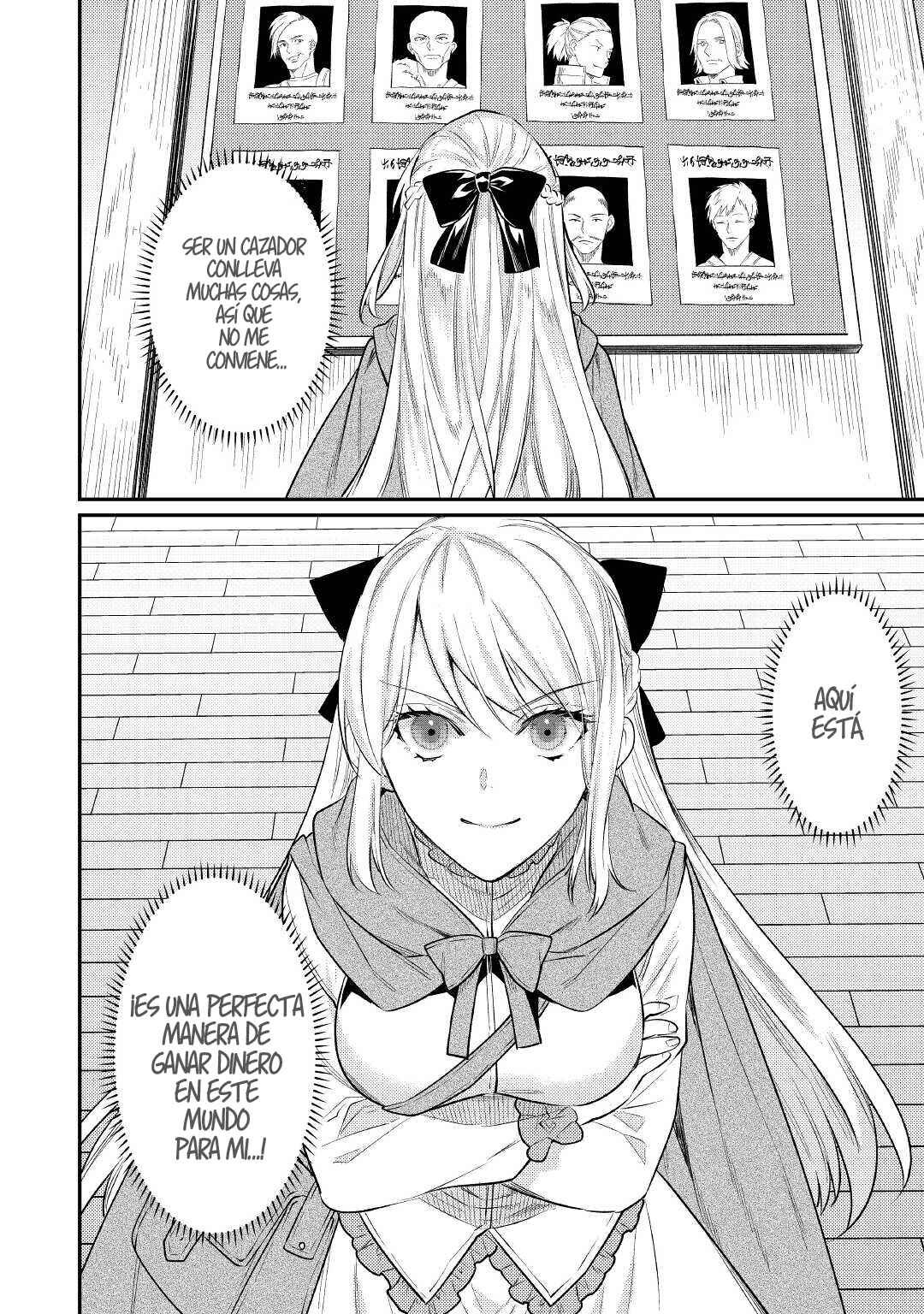 Tensei Babaa wa Misugosenai! Chapter 2 - Page 35