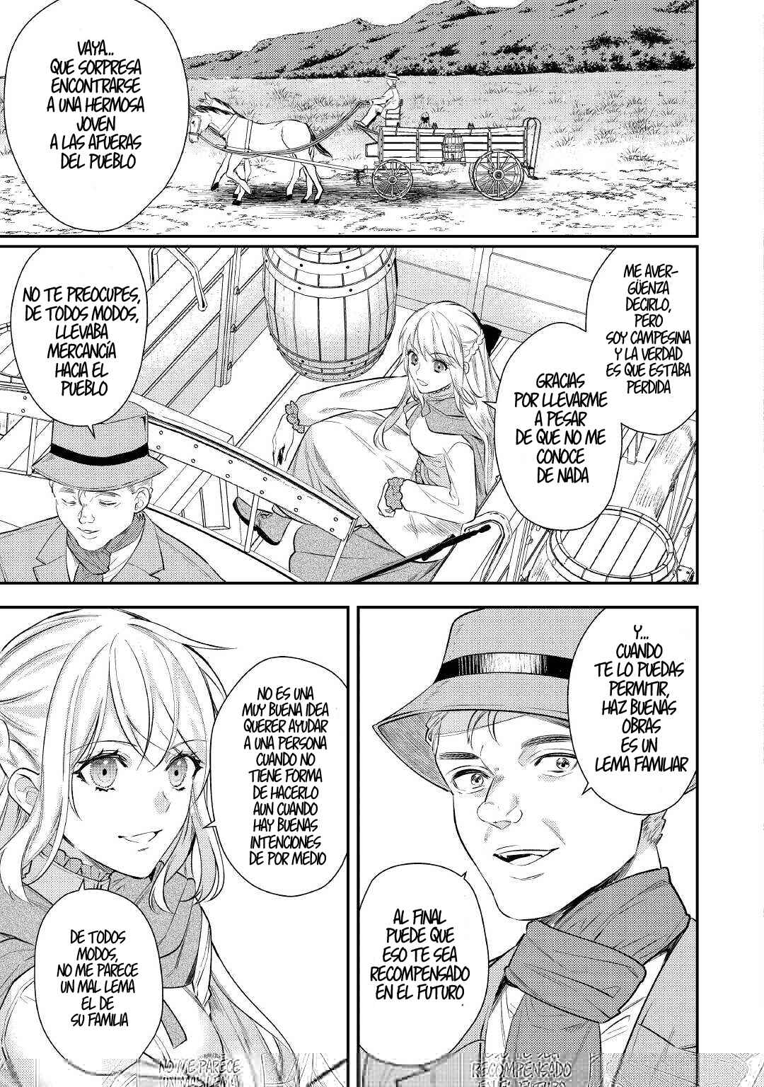 Tensei Babaa wa Misugosenai! Chapter 2 - Page 5
