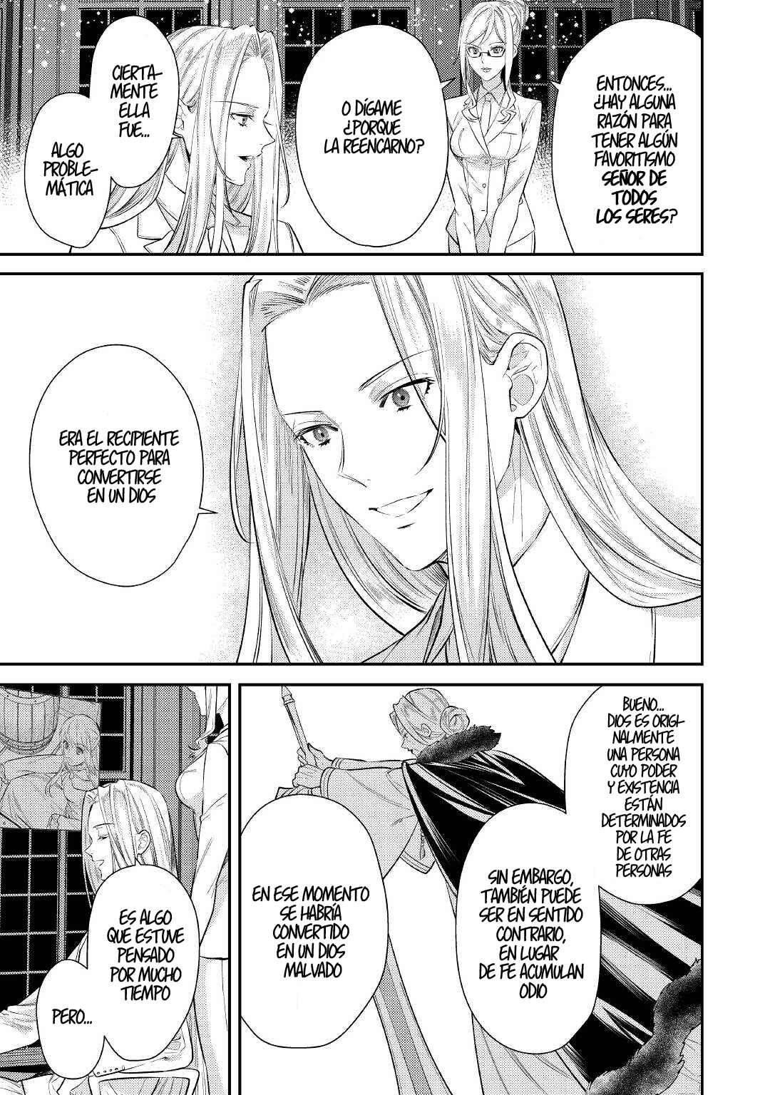 Tensei Babaa wa Misugosenai! Chapter 2 - Page 9