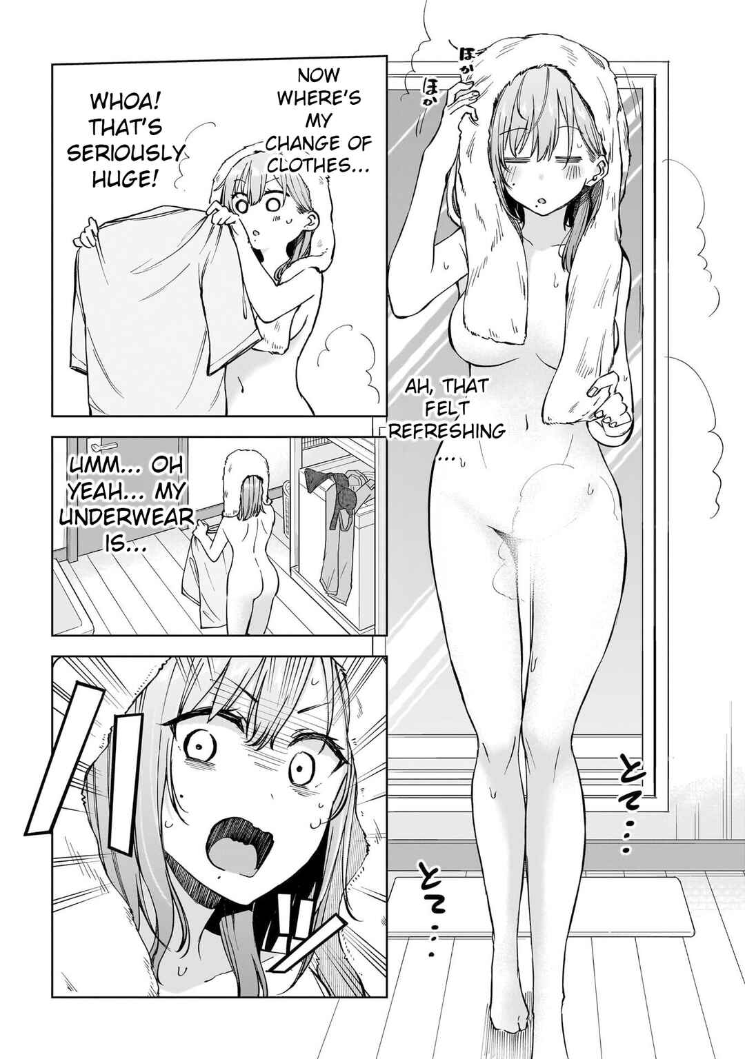 Idol Yameru kedo Kekkon Shitekuremasu ka!? Chapter 3 - Page 16