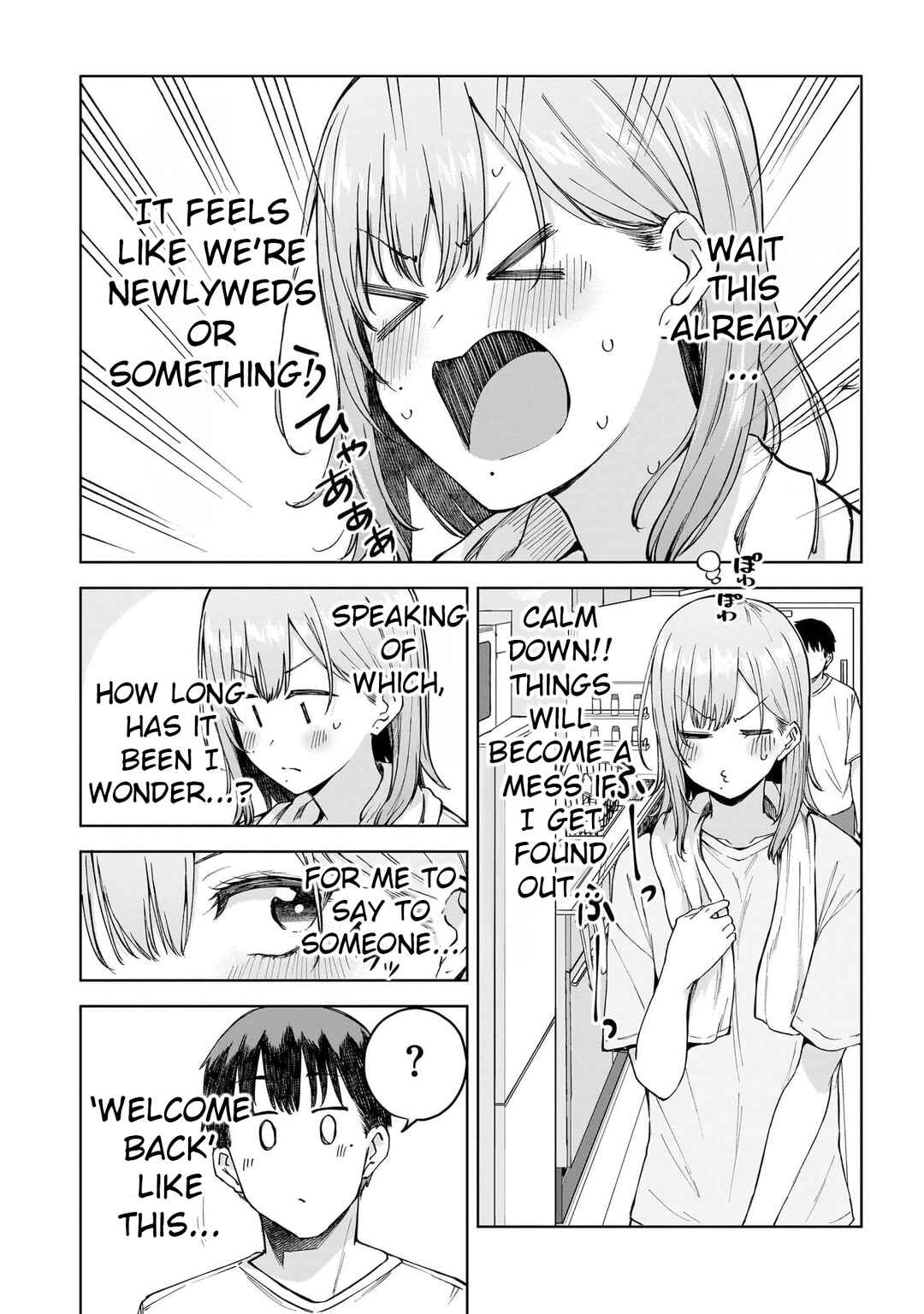 Idol Yameru kedo Kekkon Shitekuremasu ka!? Chapter 3 - Page 19