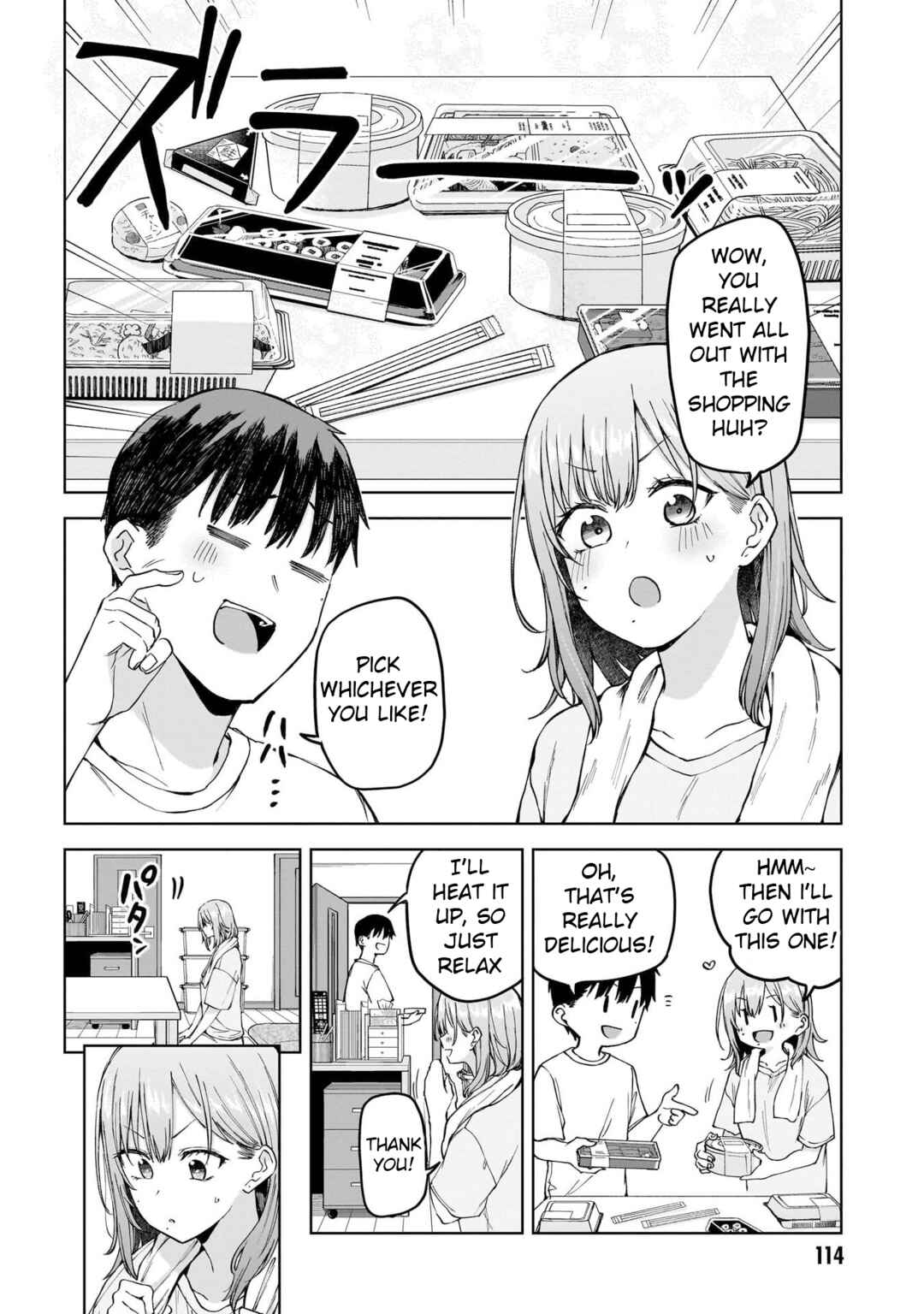 Idol Yameru kedo Kekkon Shitekuremasu ka!? Chapter 3 - Page 20