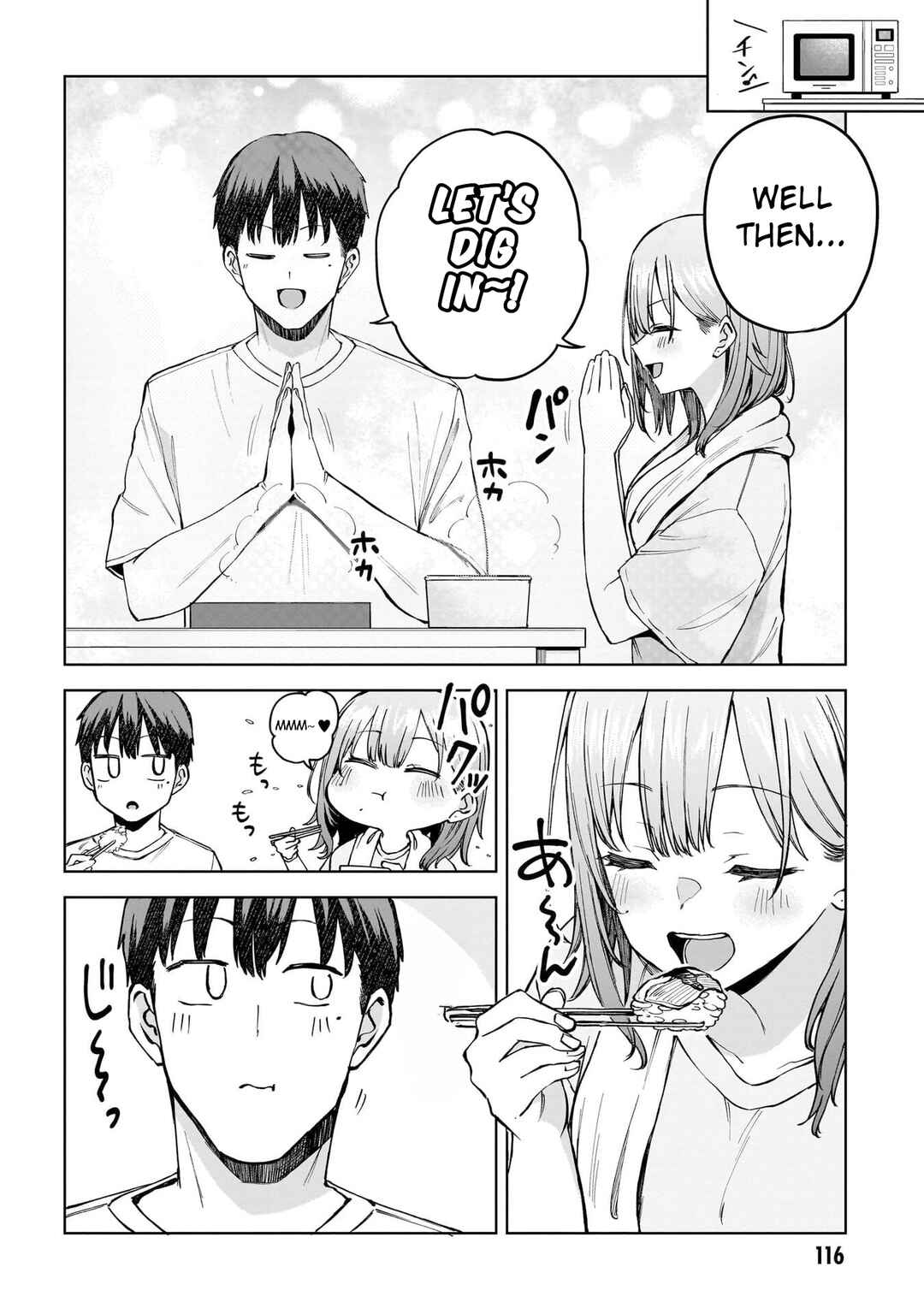 Idol Yameru kedo Kekkon Shitekuremasu ka!? Chapter 3 - Page 22